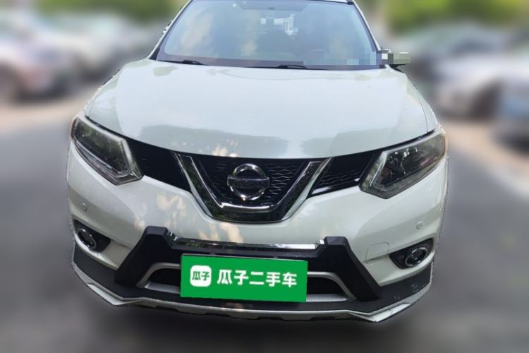 Used Nissan X-Trail 2015 2.0L CVT Comfort MAX Edition 2WD Front