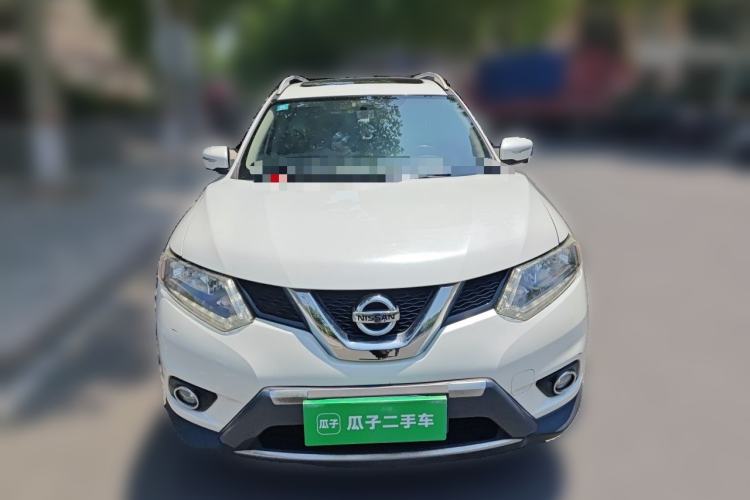 Used Nissan X-Trail 2015 2.0L CVT Comfort MAX Edition 2WD Front