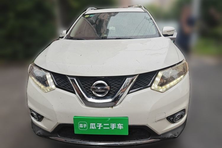 Used Nissan X-Trail 2015 2.0L CVT Comfort MAX Edition 2WD Front
