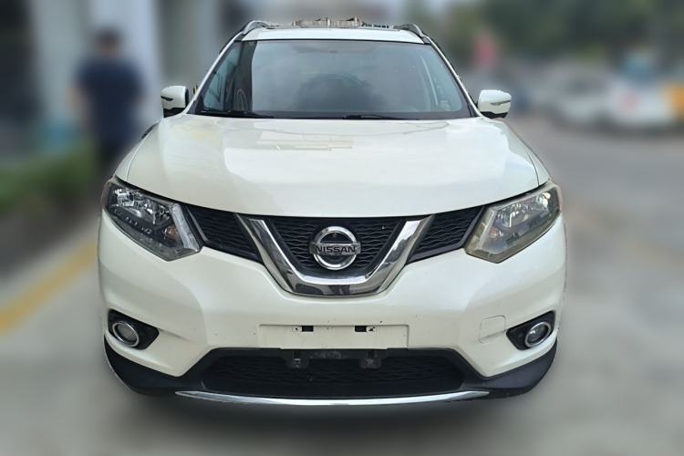 Used Nissan X-Trail 2015 2.0L CVT Comfort MAX Edition 2WD Front