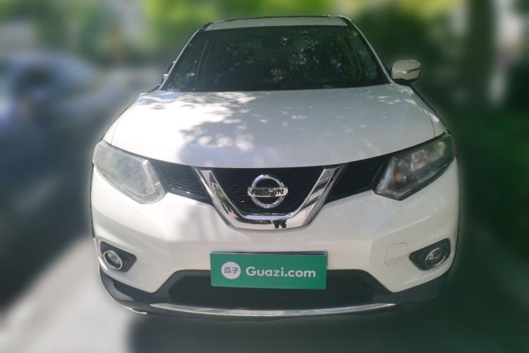 Used Nissan X-Trail 2015 2.0L CVT Comfort MAX Edition 2WD Front