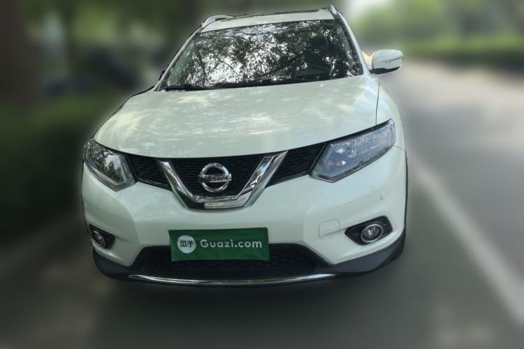 Used Nissan X-Trail 2015 2.5L CVT Leading MAX Edition 4WD Front