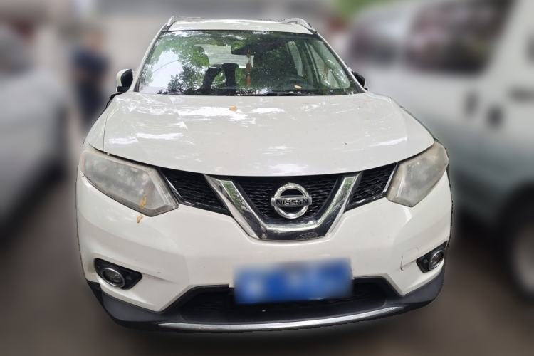 Used Nissan X-Trail 2015 2.5L CVT Leading MAX Edition 4WD Front