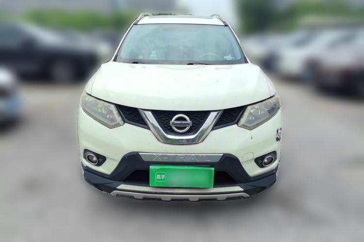 Used Nissan X-Trail 2015 2.0L CVT Comfort MAX Edition 2WD Front