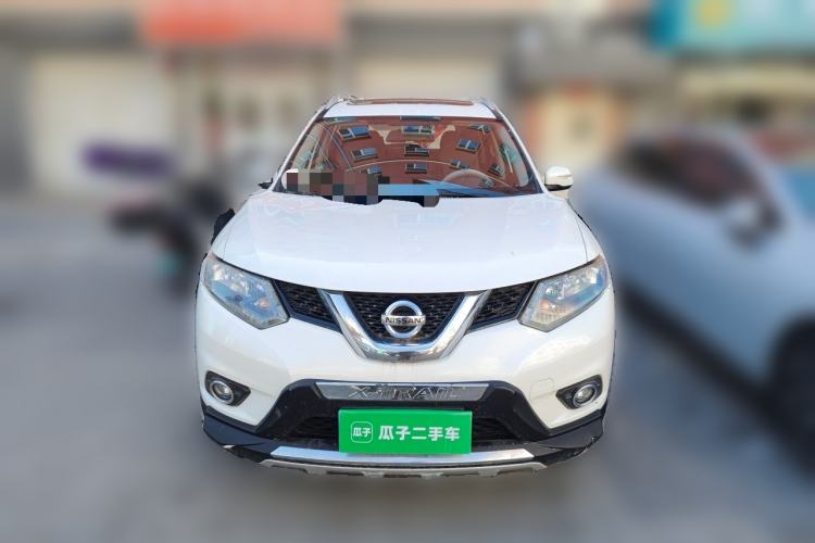 Used Nissan X-Trail 2015 2.0L CVT Comfort MAX Edition 2WD Front