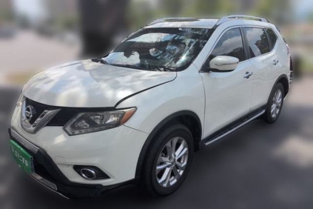 Used Nissan X-Trail 2015 2.5L CVT Leading MAX Edition 4WD