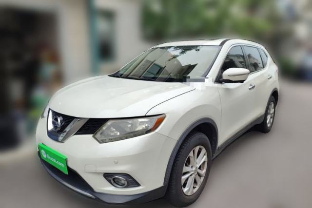 Used Nissan X-Trail 2015 2.0L CVT Comfort MAX Edition 2WD