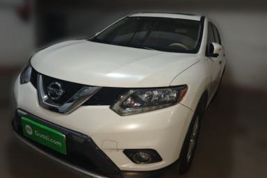 Used Nissan X-Trail 2015 2.0L CVT Comfort MAX Edition 2WD