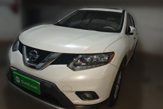 Used Nissan X-Trail 2015 2.0L CVT Comfort MAX Edition 2WD