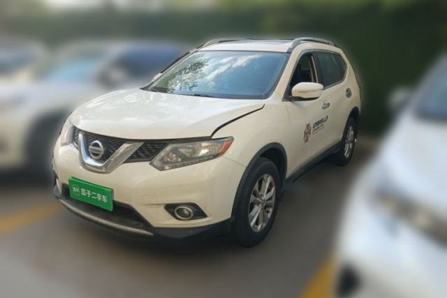 Used Nissan X-Trail 2015 2.5L CVT Leading MAX Edition 4WD