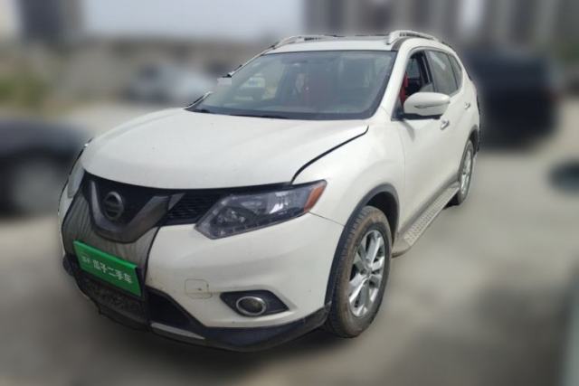 Used Nissan X-Trail 2015 2.0L CVT Comfort MAX Edition 2WD