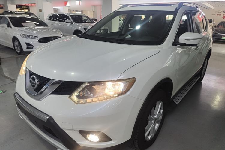 Used Nissan X-Trail 2015 2.0L CVT Comfort MAX Edition 2WD Guazi used car, China used car export, Used car for sale, Used  cars, Cheapest cars for sale