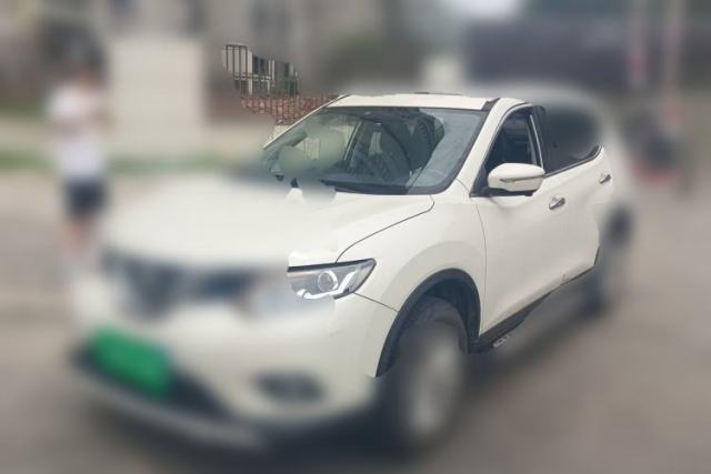 Used Nissan X-Trail 2015 2.0L CVT Comfort MAX Edition 2WD