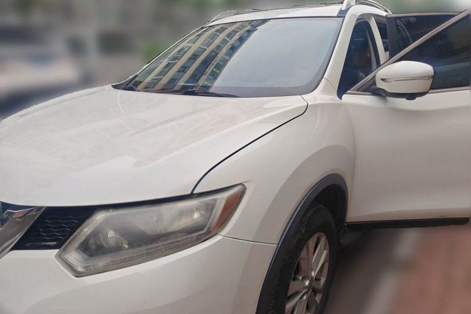 Nissan X-Trail 2015