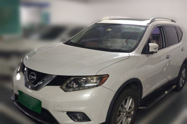 Used Nissan X-Trail 2015 2.0L CVT Comfort MAX Edition 2WD