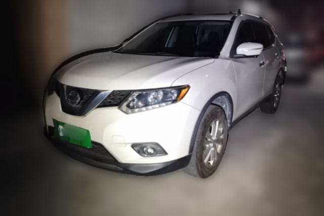 Used Nissan X-Trail 2015 2.0L CVT Comfort MAX Edition 2WD