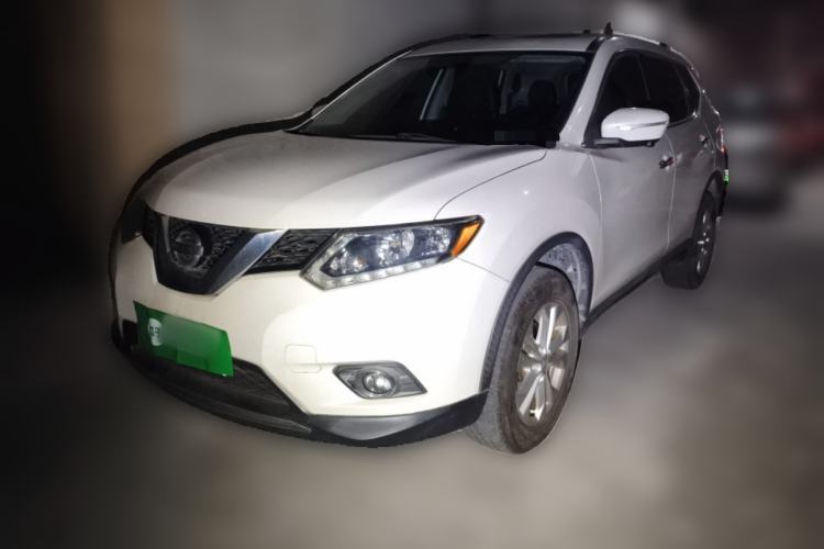 Used Nissan X-Trail 2015 2.0L CVT Comfort MAX Edition 2WD Guazi used car, China used car export, Used car for sale, Used  cars, Cheapest cars for sale