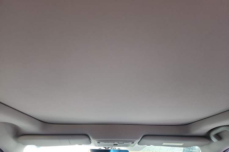 Used Nissan X-Trail 2015 2.5L CVT Leading MAX Edition 4WD Headliner