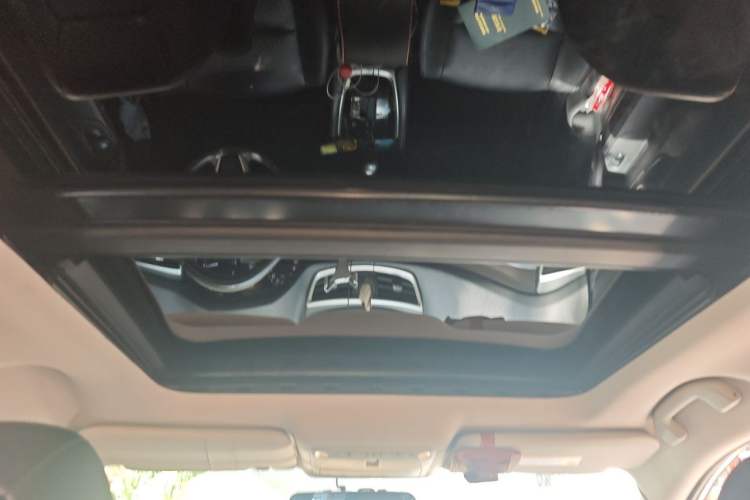 Used Nissan X-Trail 2015 2.0L CVT Comfort MAX Edition 2WD Headliner