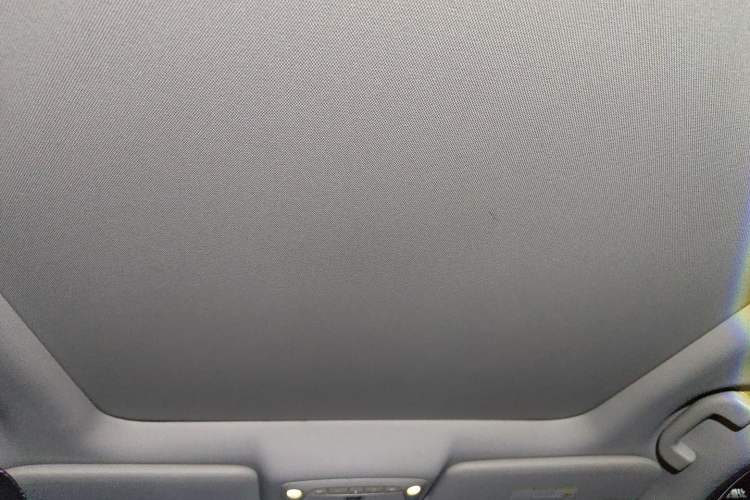 Used Nissan X-Trail 2015 2.0L CVT Comfort MAX Edition 2WD Headliner
