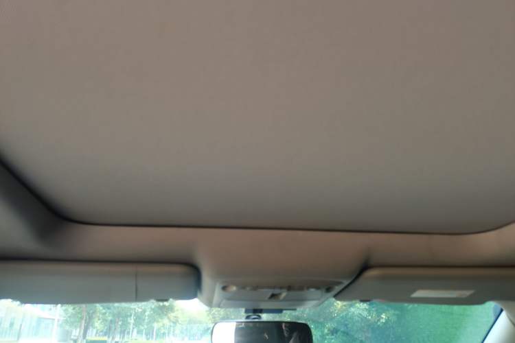 Used Nissan X-Trail 2015 2.5L CVT Leading MAX Edition 4WD Headliner