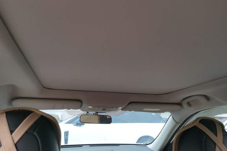 Used Nissan X-Trail 2015 2.5L CVT Leading MAX Edition 4WD Headliner