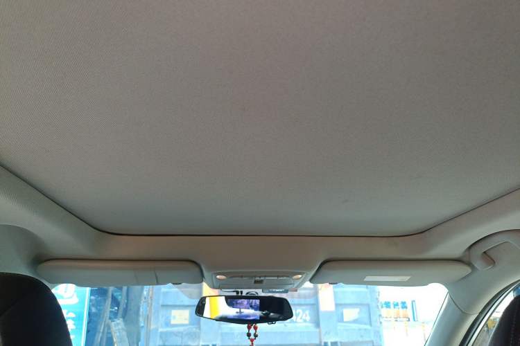 Used Nissan X-Trail 2015 2.5L CVT Leading MAX Edition 4WD Headliner