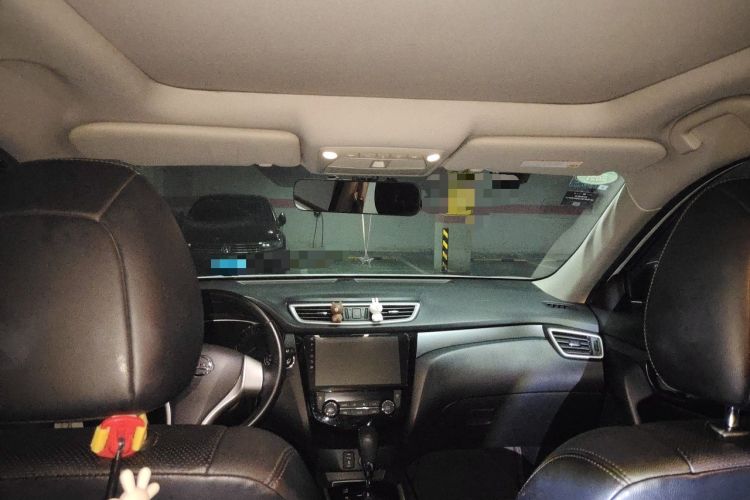Used Nissan X-Trail 2015 2.0L CVT Comfort MAX Edition 2WD Headliner
