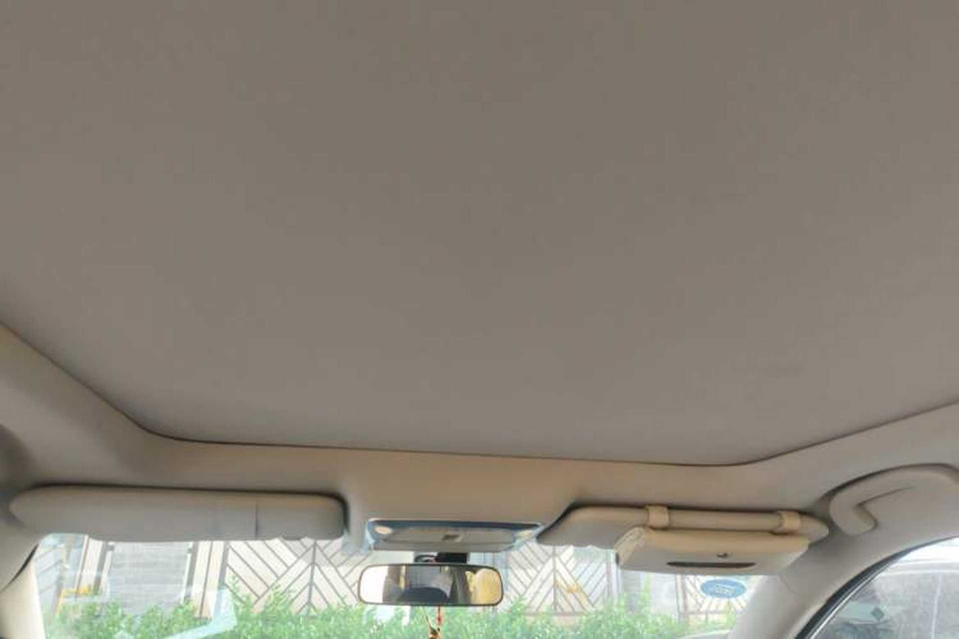 Used Nissan X-Trail 2015 2.0L CVT Comfort MAX Edition 2WD Headliner