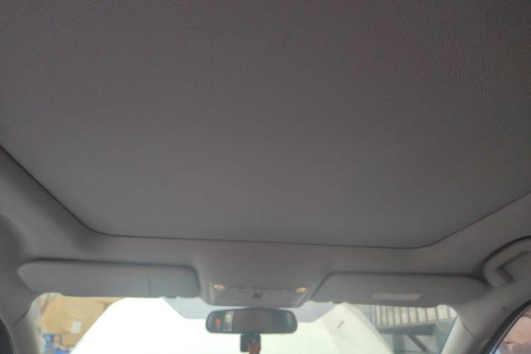 Used Nissan X-Trail 2015 2.5L CVT Leading MAX Edition 4WD Headliner