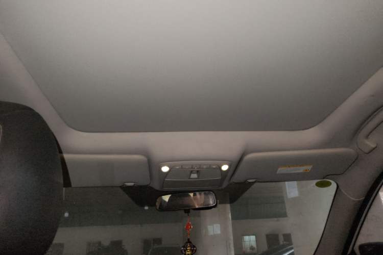 Used Nissan X-Trail 2015 2.0L CVT Comfort MAX Edition 2WD Headliner