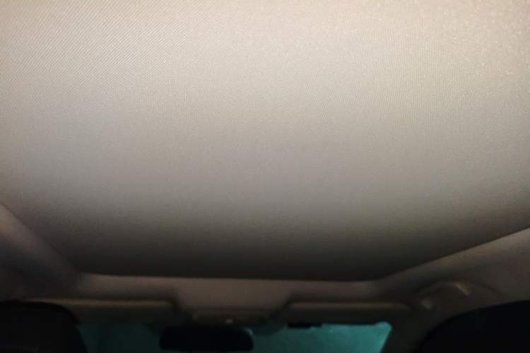 Used Nissan X-Trail 2015 2.0L CVT Comfort MAX Edition 2WD Headliner