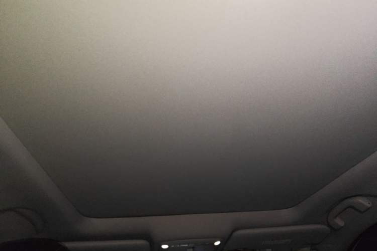 Used Nissan X-Trail 2015 2.0L CVT Comfort MAX Edition 2WD Headliner