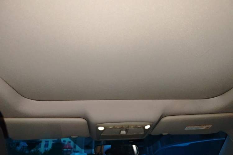 Used Nissan X-Trail 2015 2.0L CVT Comfort MAX Edition 2WD Headliner