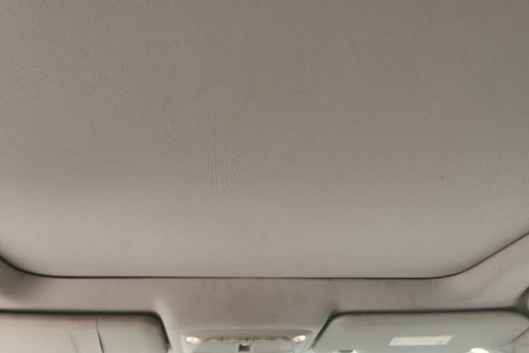 Used Nissan X-Trail 2015 2.0L CVT Comfort MAX Edition 2WD Headliner