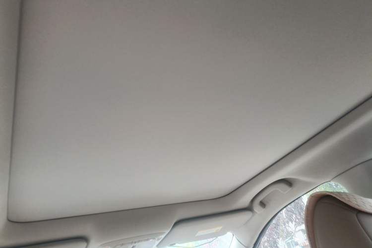 Used Nissan X-Trail 2015 2.0L CVT Comfort MAX Edition 2WD Headliner