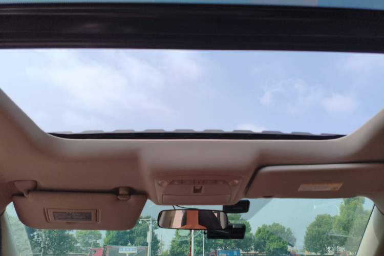 Used Nissan X-Trail 2015 2.0L CVT Comfort MAX Edition 2WD Headliner