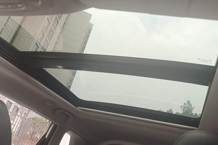 Used Nissan X-Trail 2015 2.0L CVT Comfort MAX Edition 2WD Headliner