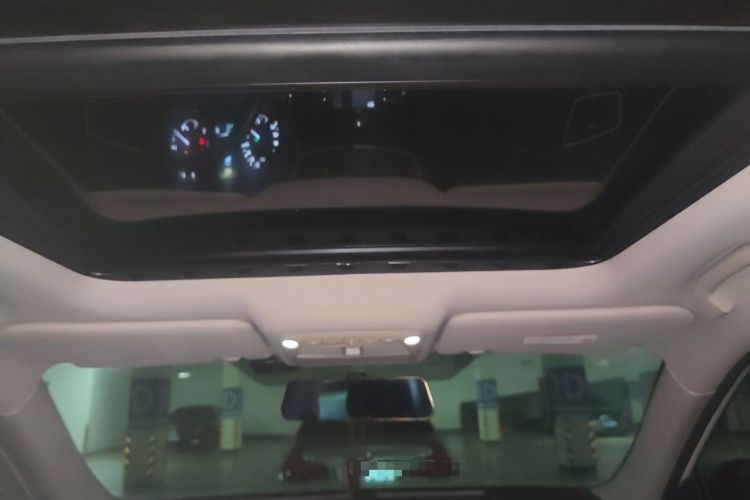 Used Nissan X-Trail 2015 2.5L CVT Leading MAX Edition 4WD Headliner