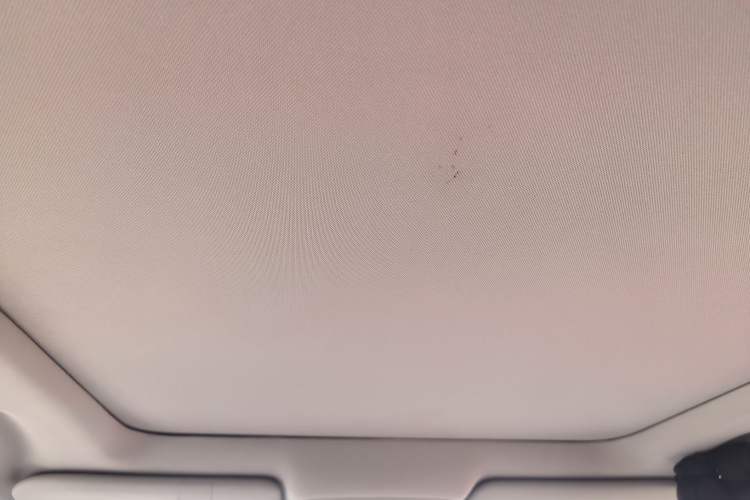Used Nissan X-Trail 2015 2.0L CVT Comfort MAX Edition 2WD Headliner
