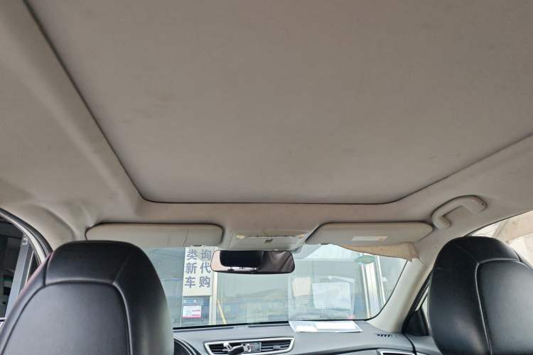 Used Nissan X-Trail 2015 2.0L CVT Comfort MAX Edition 2WD Headliner