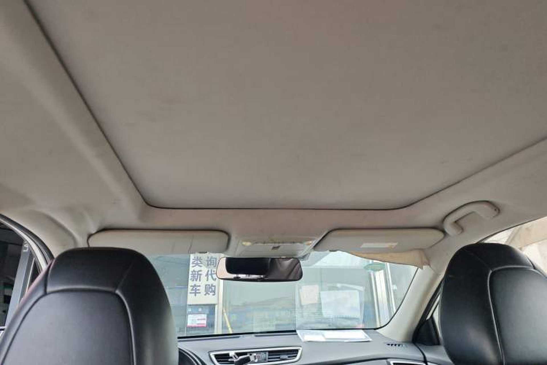 Used Nissan X-Trail 2015 2.0L CVT Comfort MAX Edition 2WD Headliner