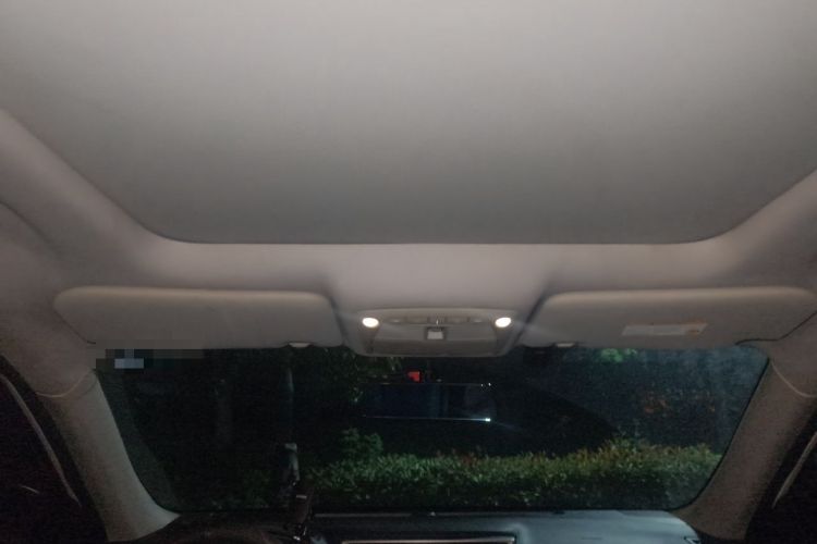 Used Nissan X-Trail 2015 2.5L CVT Leading MAX Edition 4WD Headliner