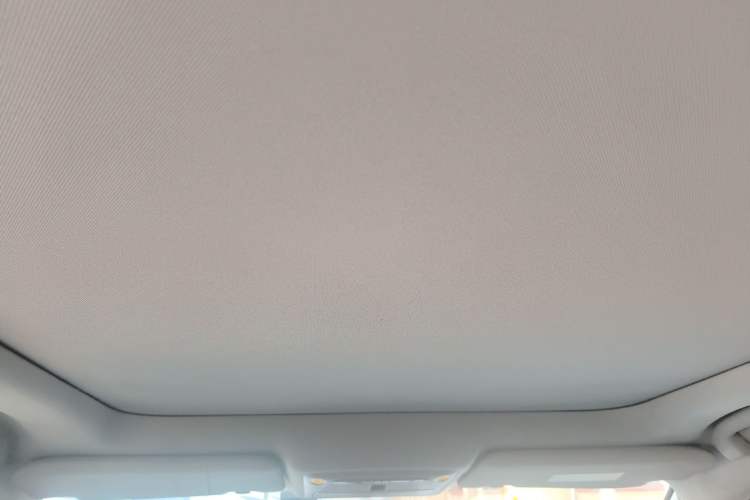 Used Nissan X-Trail 2015 2.0L CVT Comfort MAX Edition 2WD Headliner