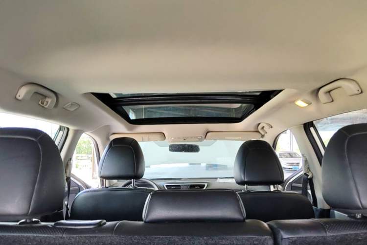 Used Nissan X-Trail 2015 2.0L CVT Comfort MAX Edition 2WD Headliner