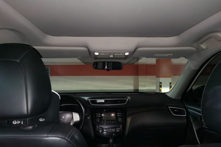 Used Nissan X-Trail 2015 2.0L CVT Comfort MAX Edition 2WD Headliner