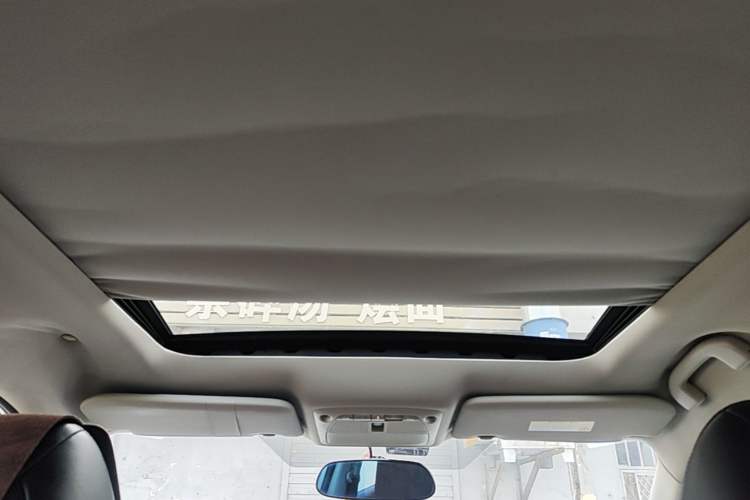 Used Nissan X-Trail 2015 2.0L CVT Comfort MAX Edition 2WD Headliner
