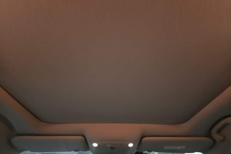 Used Nissan X-Trail 2015 2.0L CVT Comfort MAX Edition 2WD Headliner