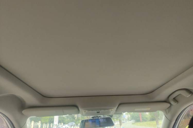 Used Nissan X-Trail 2015 2.0L CVT Comfort MAX Edition 2WD Headliner