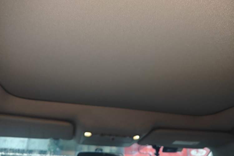 Used Nissan X-Trail 2015 2.0L CVT Comfort MAX Edition 2WD Headliner